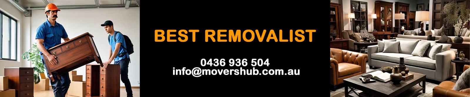 Furniture Removals Brisbane