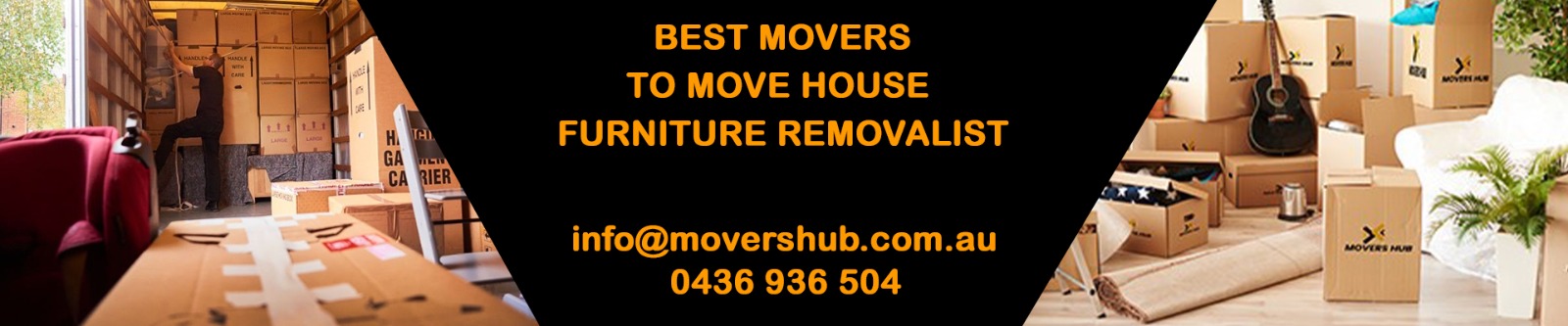 Furniture Removals Melbourne