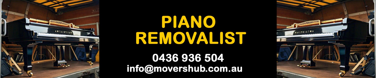 Piano Movers Brisbane